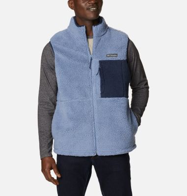 columbia sherpa fleece mens