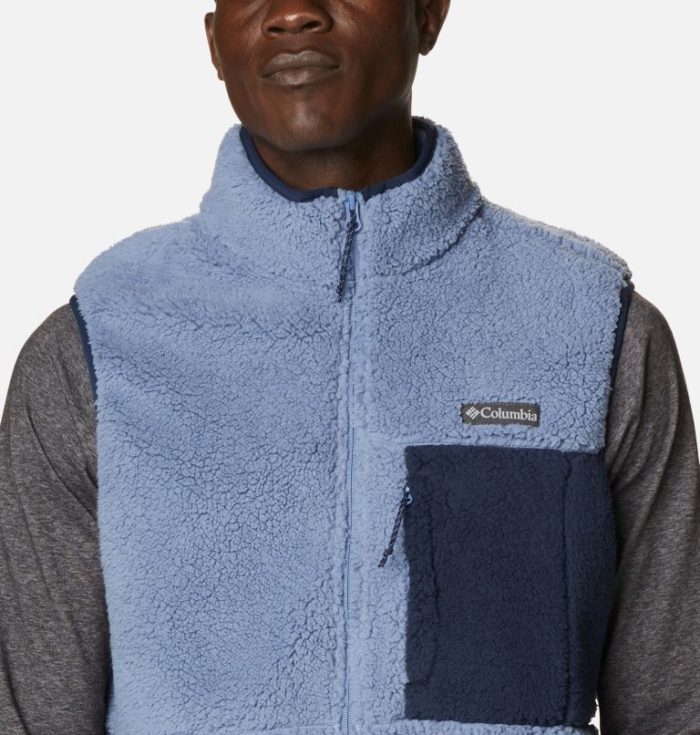 Men's Mountainside™ Sherpa Fleece Vest