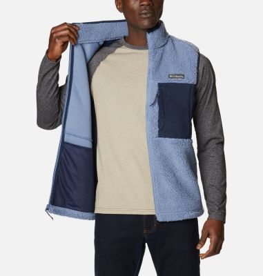 columbia mountainside vest