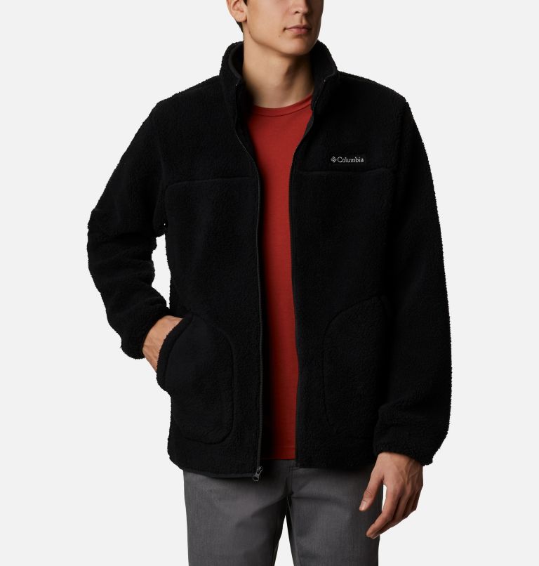 Men's Rugged Ridge™ II Sherpa Full Zip Fleece Jacket