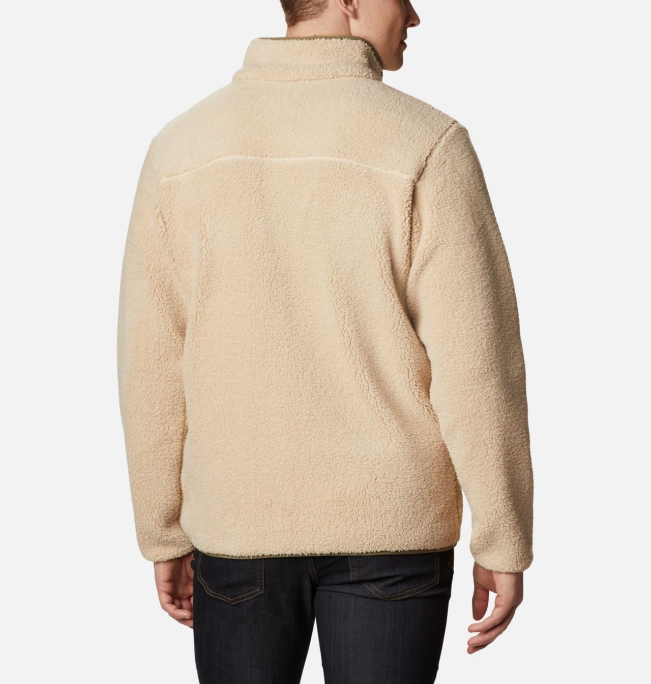 Men's Rugged Ridge™ II Sherpa Full Zip Fleece Jacket 2