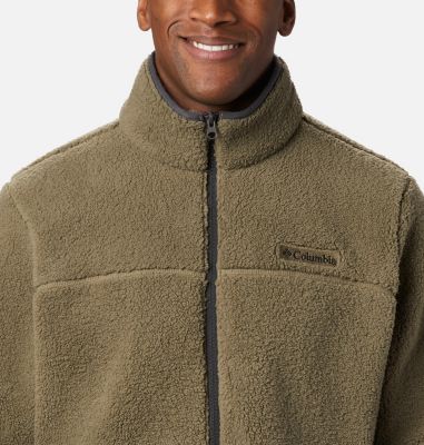 columbia sweater jacket