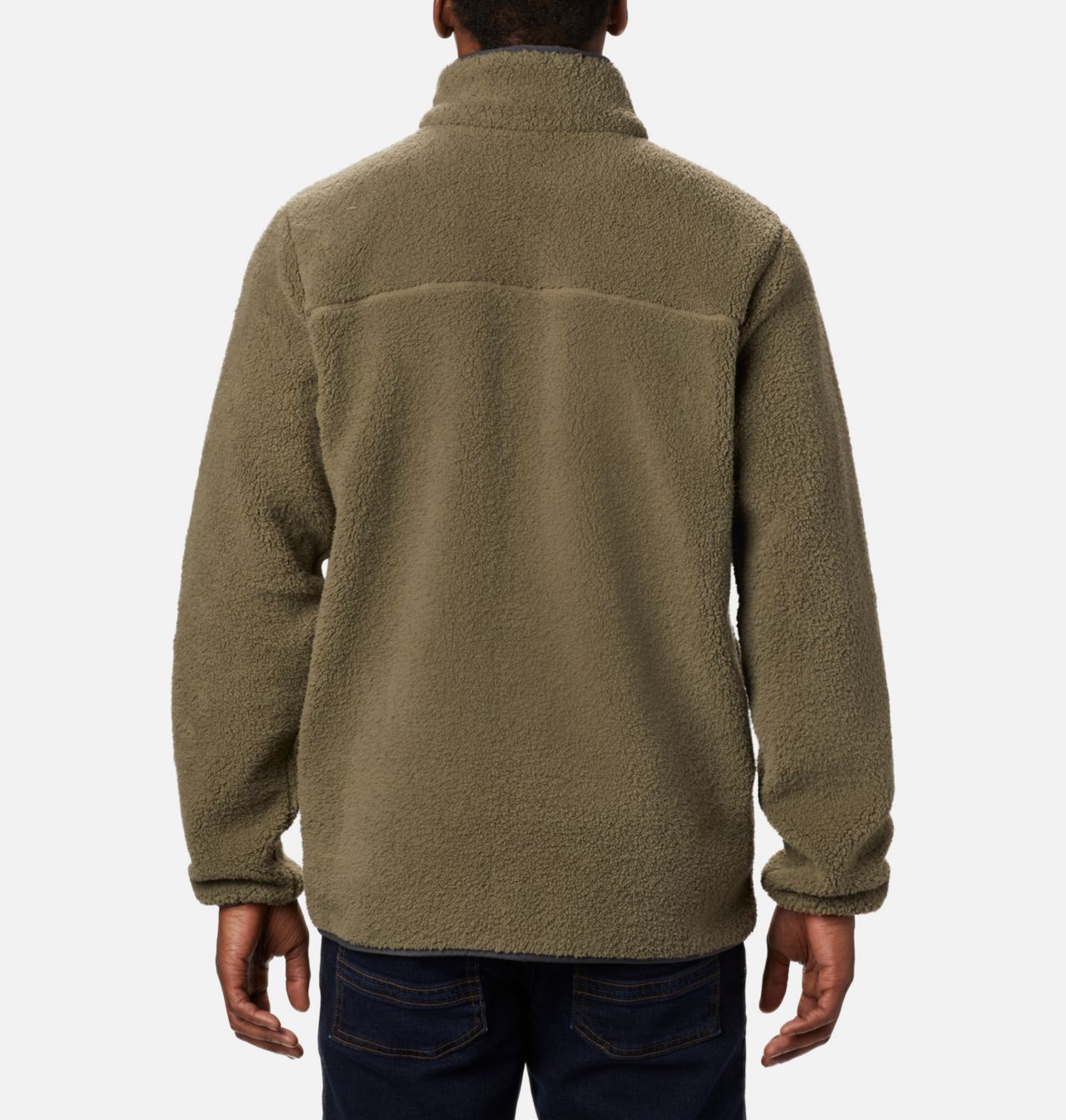 Men's Rugged Ridge™ II Sherpa Full Zip Fleece Jacket 2