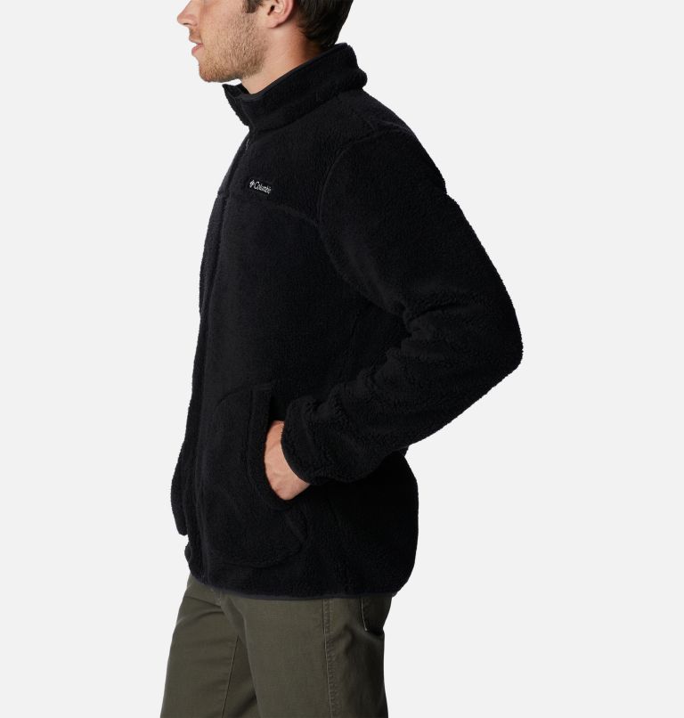 Rugged Ridge II Sherpa Fleece | 010 | S, Color: Black, image 3