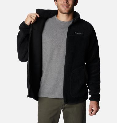 columbia men's sherpa