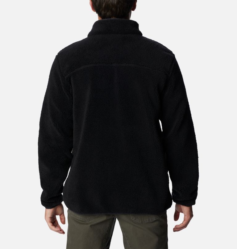 Rugged Ridge II Sherpa Fleece | 010 | S, Color: Black, image 2