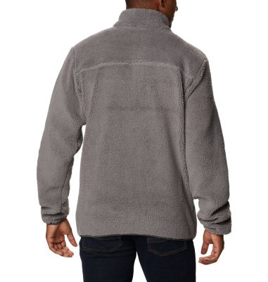 Polar sherpa Rugged Ridge&trade; II para hombre Rugged Ridge&trade; II Sherpa Fleece | 023 | XXL, City Grey, Shark, back