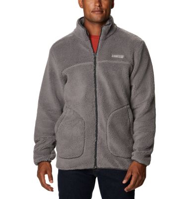 Polar sherpa Rugged Ridge&trade; II para hombre Rugged Ridge&trade; II Sherpa Fleece | 023 | XXL, City Grey, Shark, front