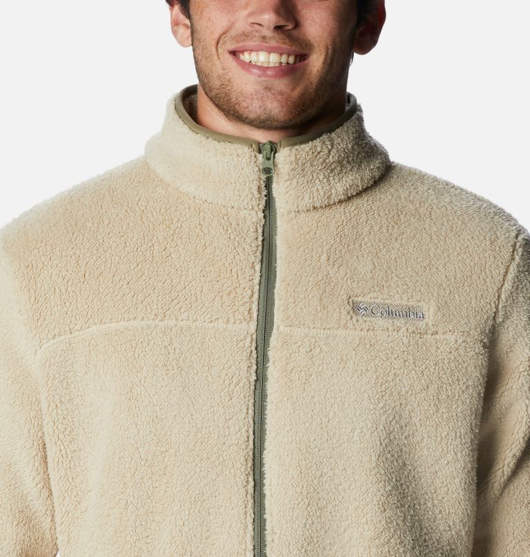 Columbia men's rugged ridge cheap sherpa fleece