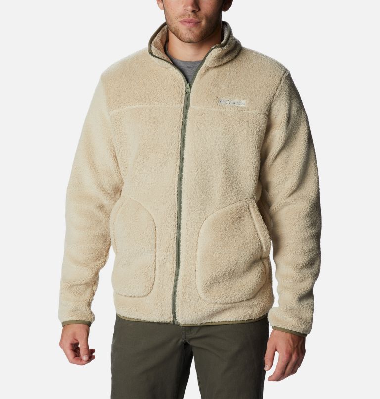 Mens 2025 sherpa jacket