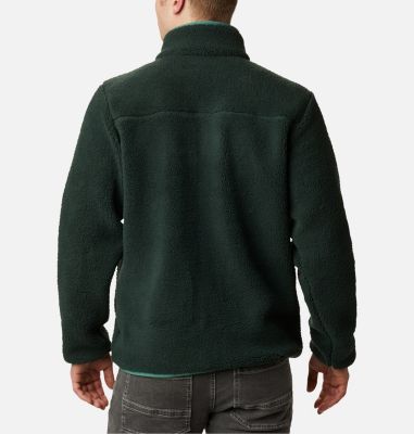 Polar sherpa Rugged Ridge&trade; II para hombre Rugged Ridge&trade; II Sherpa Fleece | 023 | XXL, Spruce, Thyme Green, back