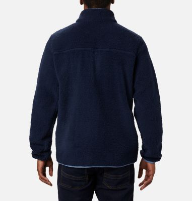 Polar sherpa Rugged Ridge&trade; II para hombre Rugged Ridge&trade; II Sherpa Fleece | 023 | XXL, Collegiate Navy, Bluestone, back