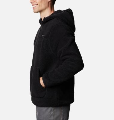 columbia rugged ridge sherpa fleece