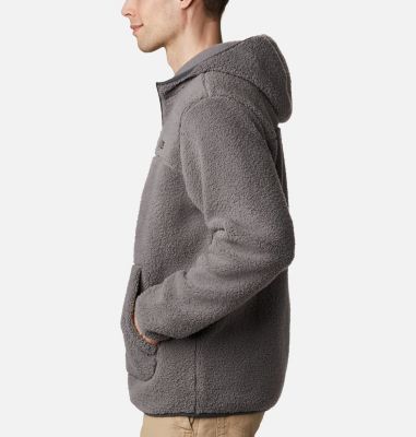 columbia men's sherpa