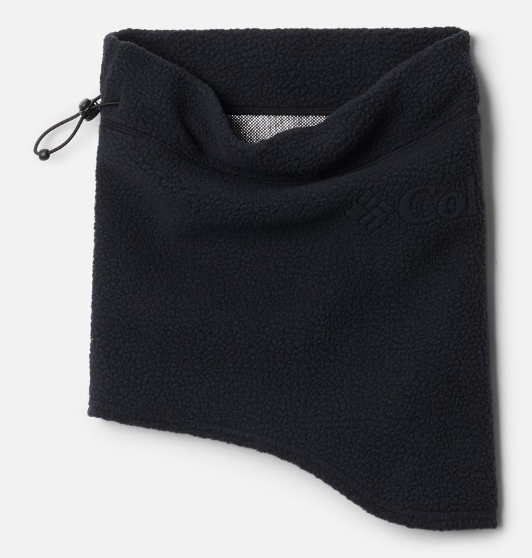 Thumbnail: CSC II Fleece Gaiter | 010 | O/S, Color: Black, image 5