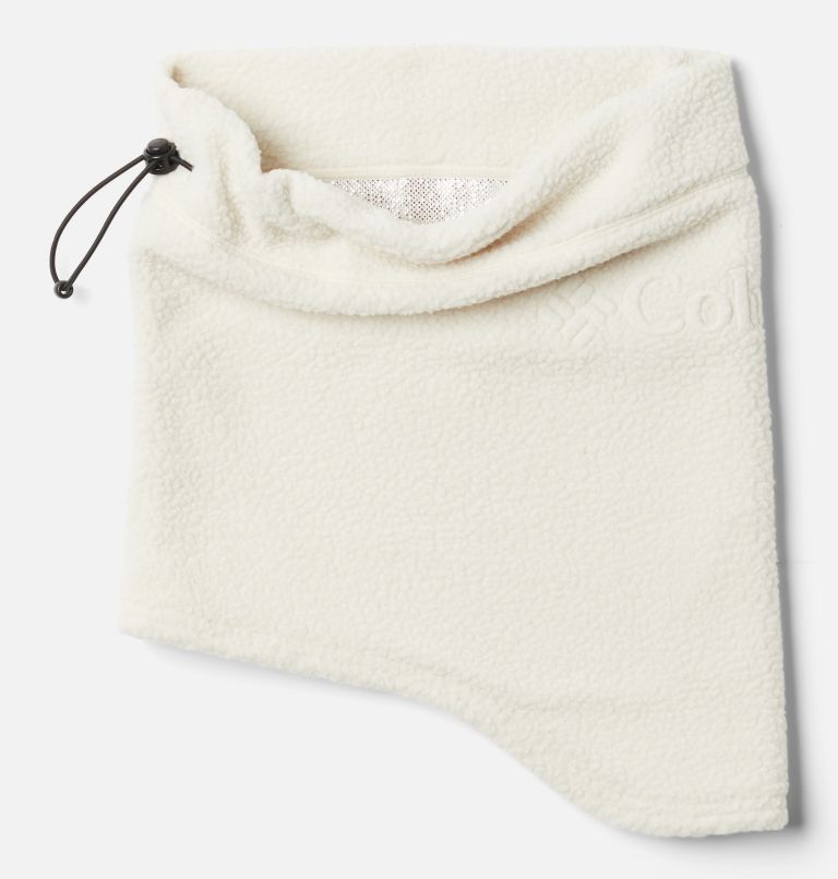 Unisex CSC II Fleece Gaiter, Color: Chalk, image 5