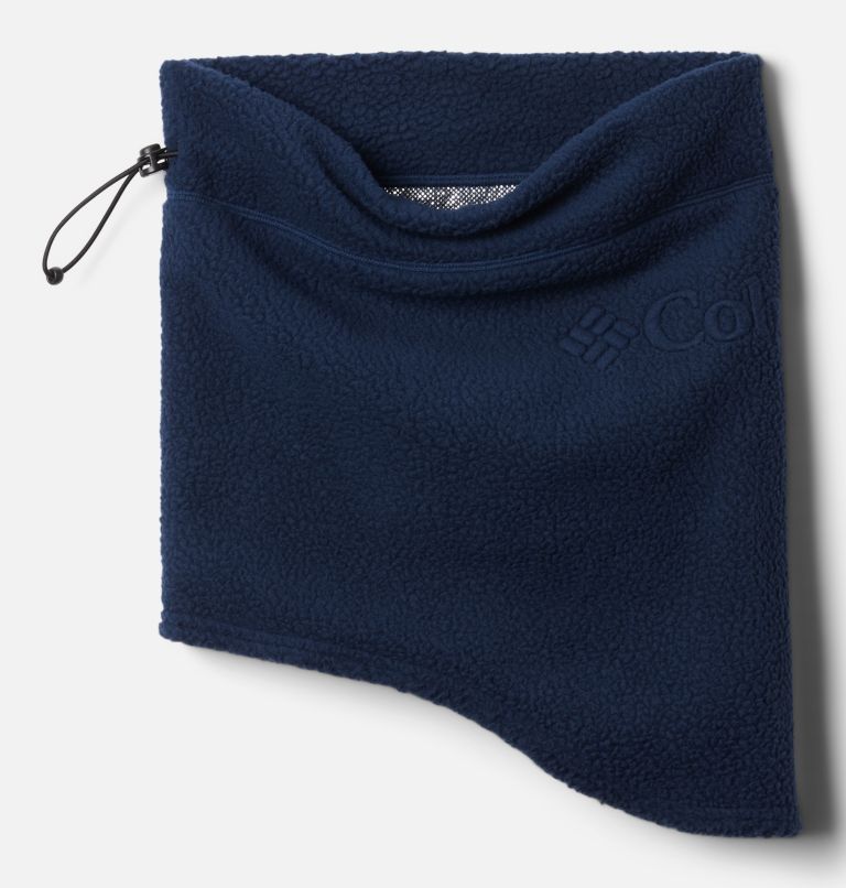 CSC II Fleece Gaiter | 464 | O/S, Color: Collegiate Navy, image 5