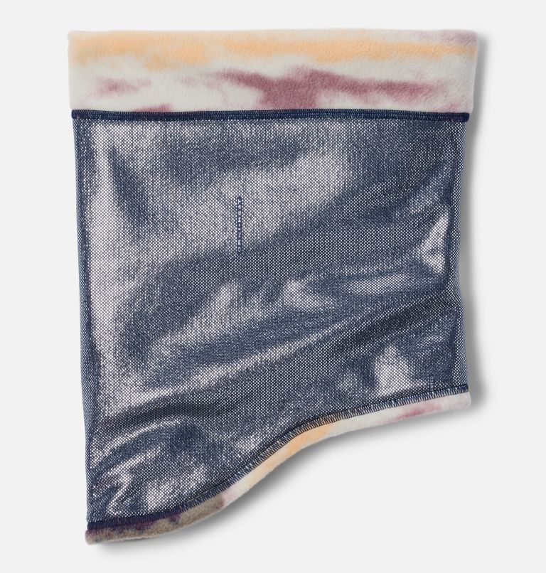 CSC II Omni-Heat Fleece Gaiter, Color: Collegiate Navy Dolomites, image 2