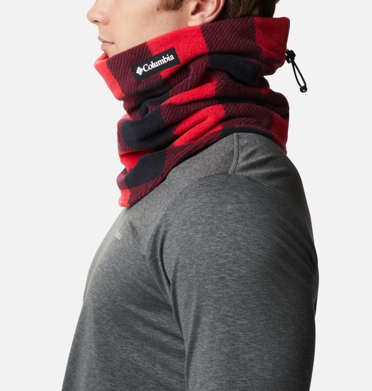 CSC™ II Omni-Heat™ Fleece Gaiter 3