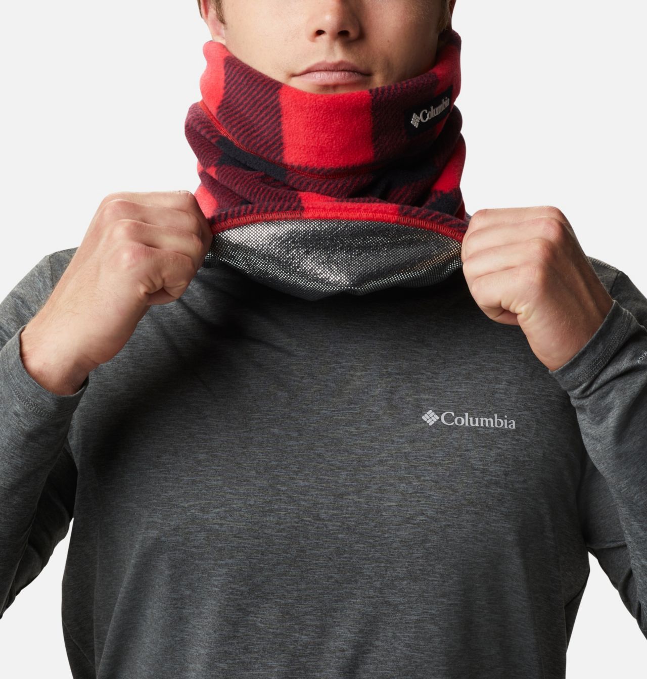 CSC™ II Omni-Heat™ Fleece Gaiter 4