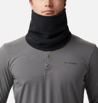 Itoha - Bonnet doublé réversible et tour de cou pour homme