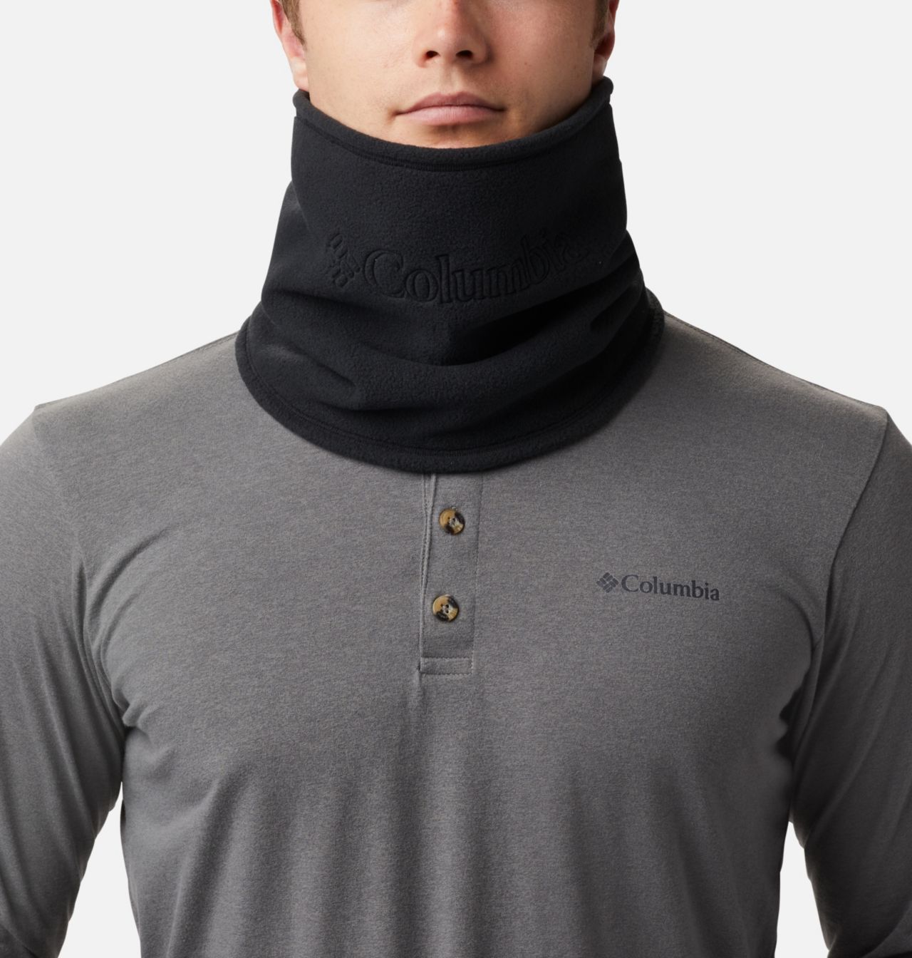 Fast Trek™ II Fleece Gaiter 1