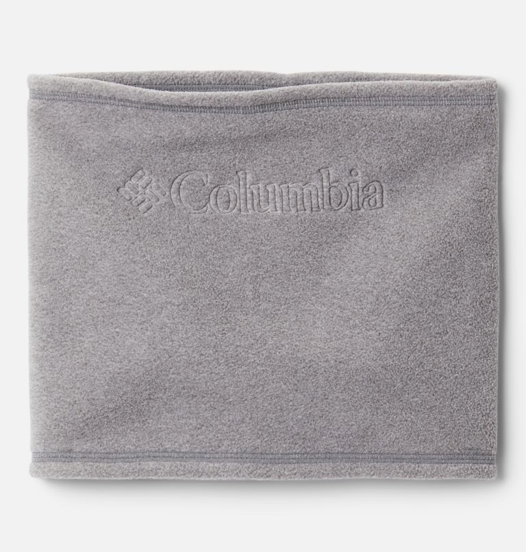 Fast Trek II Fleece Gaiter, Color: City Grey Heather, image 1