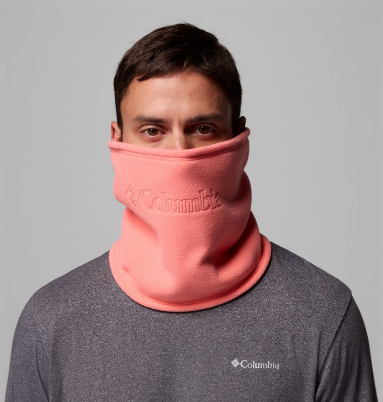 Fast Trek II Fleece Gaiter, Color: Alpenglow, image 3