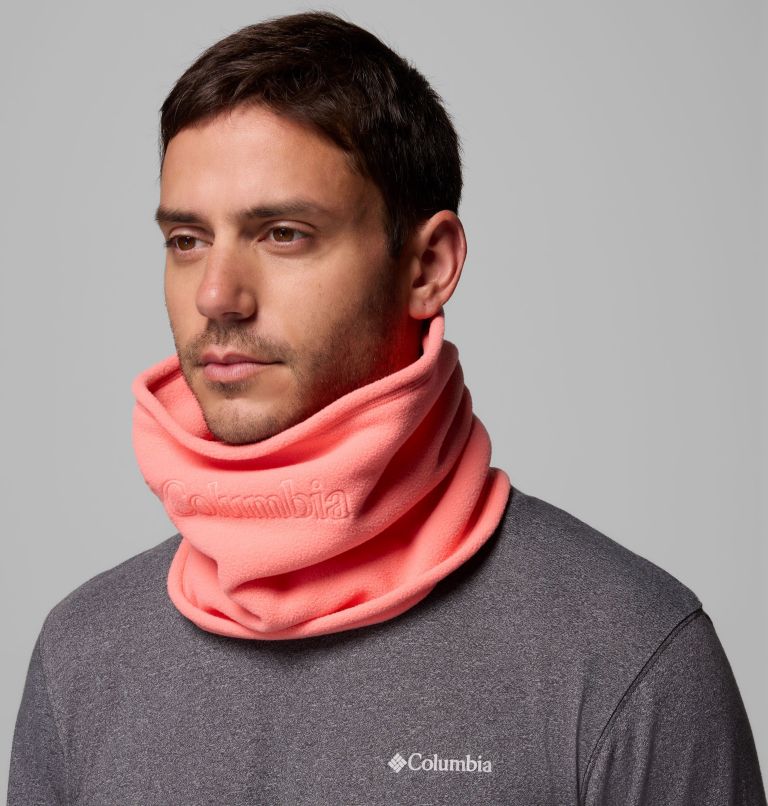 Fast Trek II Fleece Gaiter, Color: Alpenglow, image 4