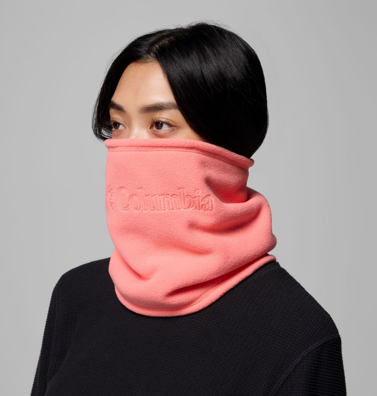 Fast Trek II Fleece Gaiter, Color: Alpenglow, image 5
