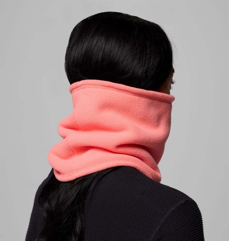 Fast Trek II Fleece Gaiter, Color: Alpenglow, image 6