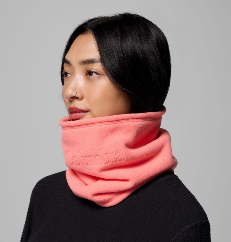 Fast Trek II Fleece Gaiter, Color: Alpenglow, image 7
