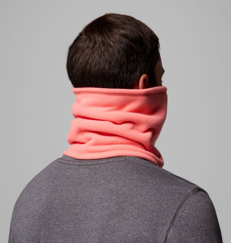 Fast Trek II Fleece Gaiter, Color: Alpenglow, image 2