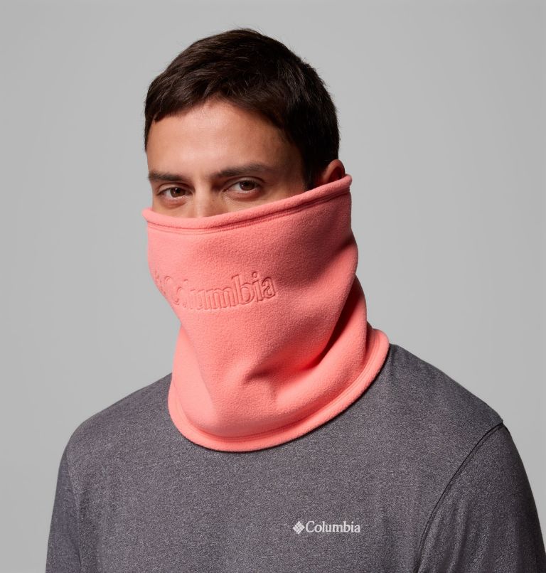 Fast Trek II Fleece Gaiter, Color: Alpenglow, image 1