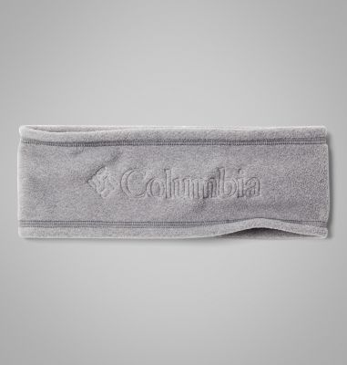 Unisex Fast Trek II Headband, Color: City Grey Heather, image 1