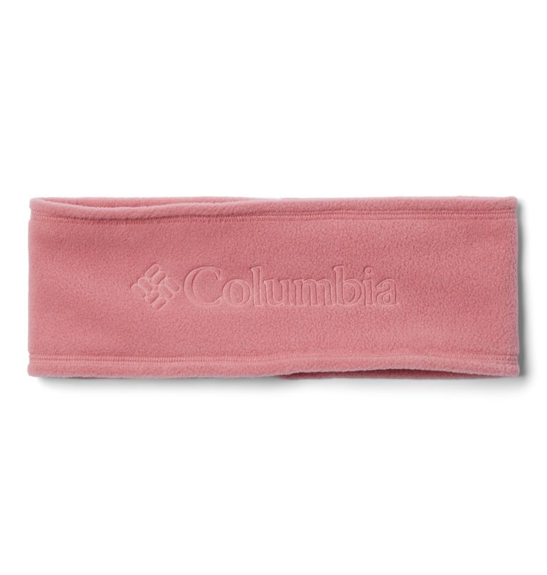 Fast Trek II Fleece Headband, Color: Pink Agave, image 1