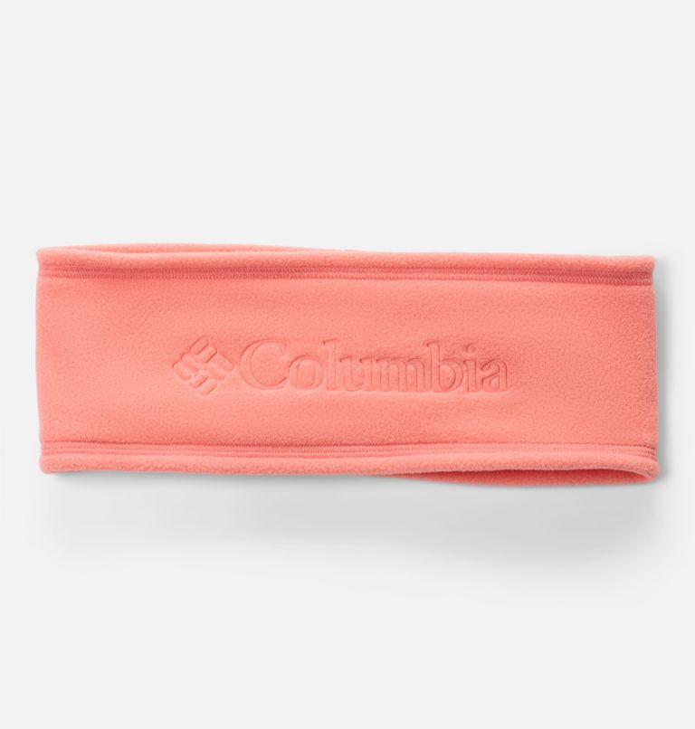Fast Trek II Fleece Headband, Color: Alpenglow, image 1