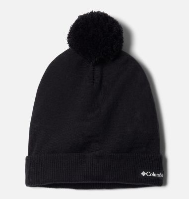 Unisex Polar Powder Beanie Polar Powder&trade; Beanie | 465 | O/S, Black, front
