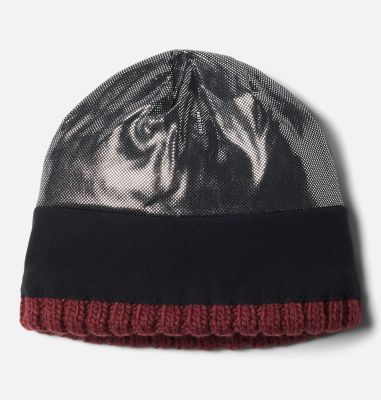 Ali Peak&trade; Beanie Ali Peak&trade; Beanie | 010 | O/S, Marsala Red, a1