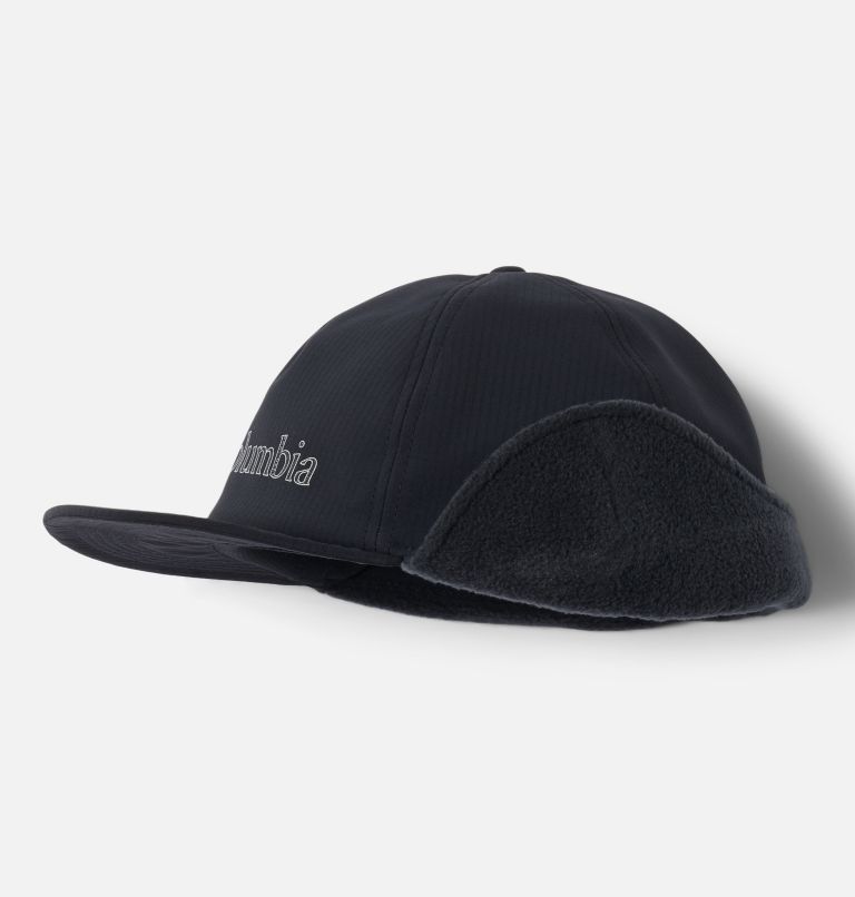 Adventure Hiking Earflap Cap | 010 | L/XL, Color: Black, image 2