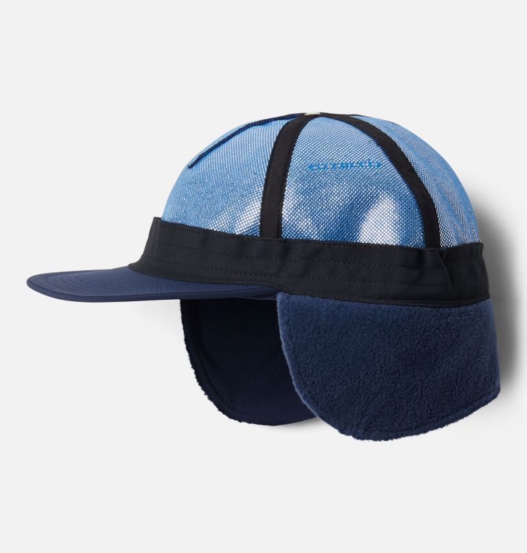 Casquette avec protège-oreilles Adventure Hiking, Color: Collegiate Navy, image 4