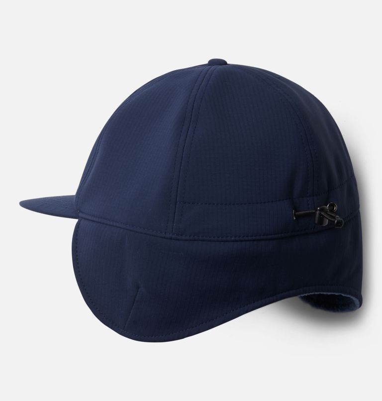 Casquette avec protège-oreilles Adventure Hiking, Color: Collegiate Navy, image 2