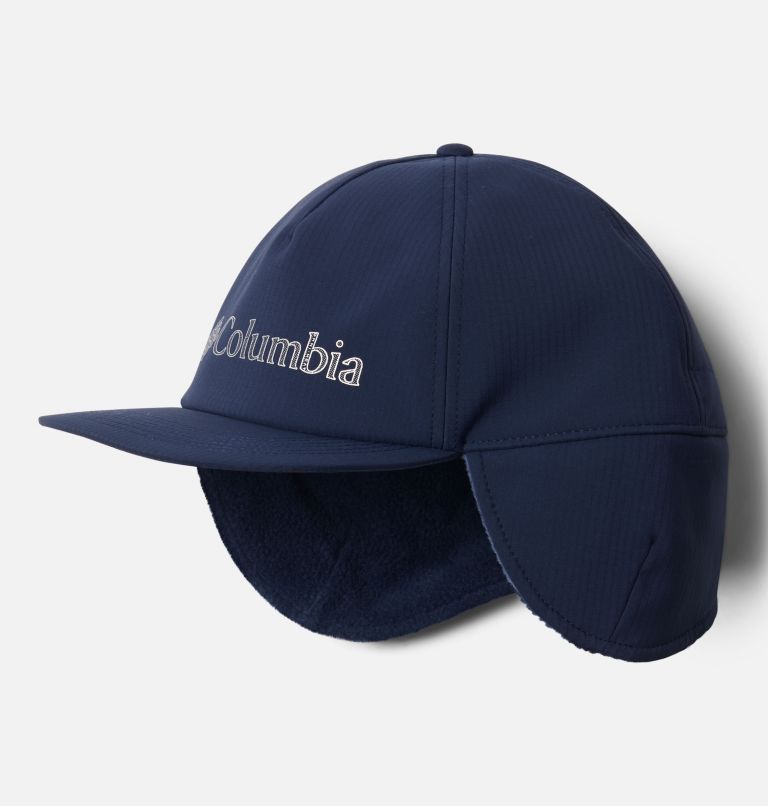 Casquette avec protège-oreilles Adventure Hiking, Color: Collegiate Navy, image 1