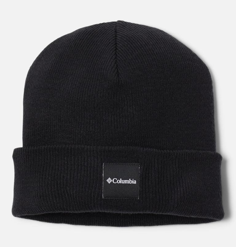 City Trek Heavyweight Beanie, Color: Black, image 1