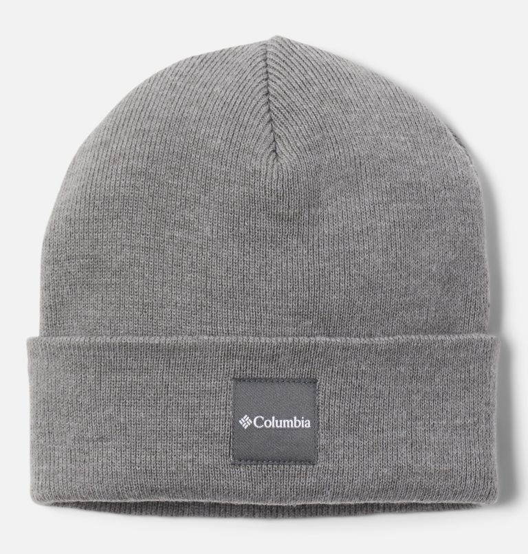City Trek Heavyweight Beanie, Color: City Grey Heather, image 1