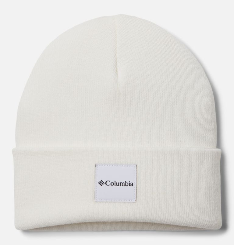 City Trek Heavyweight Beanie, Color: White, image 1