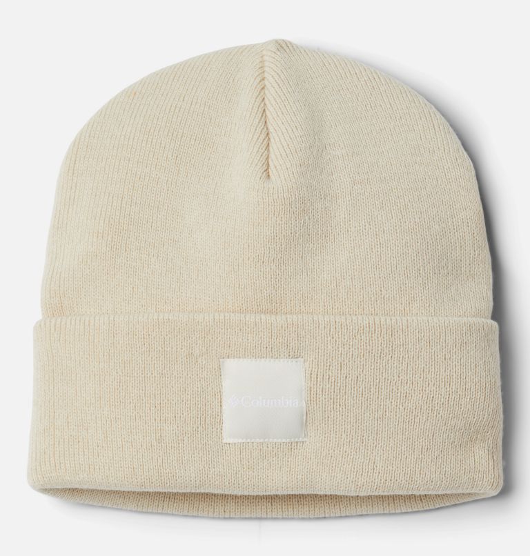 City Trek Heavyweight Beanie, Color: Chalk, image 1