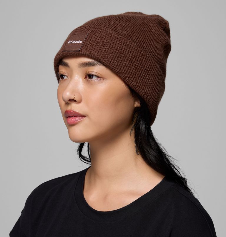City Trek Heavyweight Beanie, Color: Tobacco, image 3