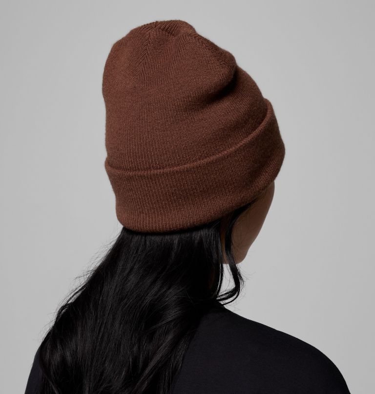 City Trek Heavyweight Beanie, Color: Tobacco, image 4