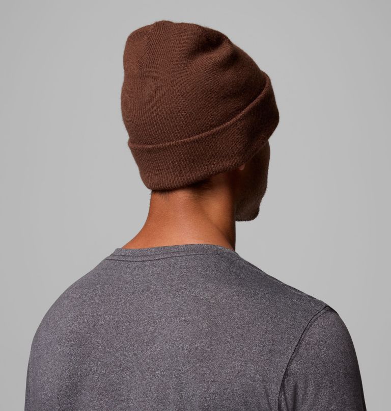 City Trek Heavyweight Beanie, Color: Tobacco, image 2